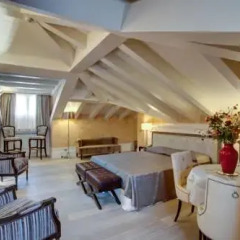 Hotel Moresco 4* Полулюкс с различными типами кроватей фото 2