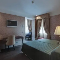 Hotel Moresco 4* Улучшенный номер с различными типами кроватей фото 6
