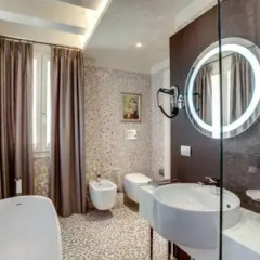 Hotel Moresco 4* Улучшенный номер с различными типами кроватей фото 14