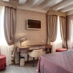 Hotel Moresco 4* Стандартный номер с различными типами кроватей фото 5