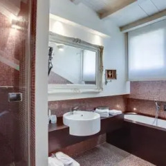 Hotel Moresco 4* Улучшенный номер с различными типами кроватей фото 8