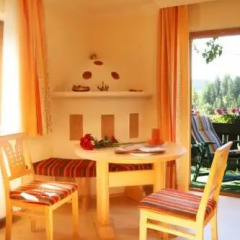 Отель Andrea's Gästehaus Апартаменты с различными типами кроватей фото 13