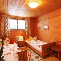 Отель Andrea's Gästehaus Апартаменты с 2 отдельными кроватями фото 5