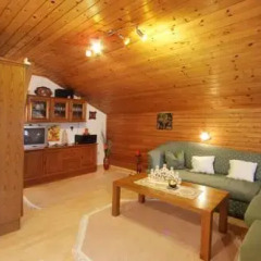Отель Andrea's Gästehaus Апартаменты с 2 отдельными кроватями фото 6