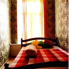 ZaZaZoo Hostel Номер Эконом с разными типами кроватей фото 6