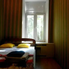 ZaZaZoo Hostel Номер Эконом с разными типами кроватей