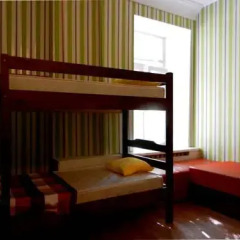 ZaZaZoo Hostel Стандартный номер с разными типами кроватей фото 4