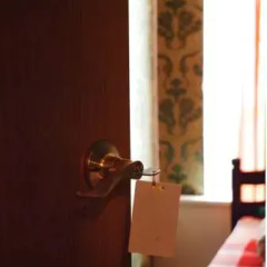 ZaZaZoo Hostel Номер Эконом с разными типами кроватей фото 4
