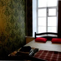 ZaZaZoo Hostel Номер Эконом с разными типами кроватей фото 2