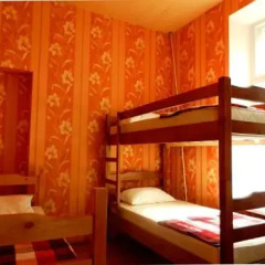 ZaZaZoo Hostel Стандартный номер с разными типами кроватей фото 3