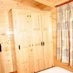 Отель Devesa Gardens Camping & Resort Бунгало с различными типами кроватей фото 12