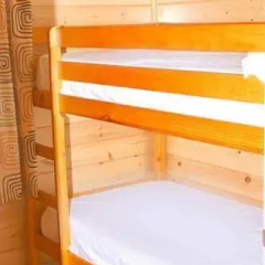 Отель Devesa Gardens Camping & Resort Бунгало с различными типами кроватей фото 11