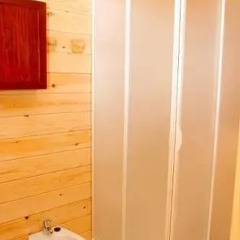 Отель Devesa Gardens Camping & Resort Бунгало с различными типами кроватей фото 10