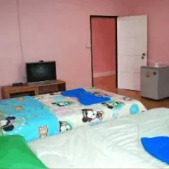 Отель Baan Rae Koh Larn 2* Стандартный номер с различными типами кроватей фото 3