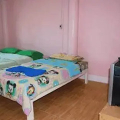 Отель Baan Rae Koh Larn 2* Стандартный номер с различными типами кроватей фото 2