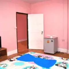 Отель Baan Rae Koh Larn 2* Стандартный номер с различными типами кроватей фото 4