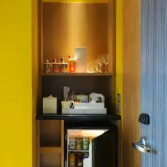 Отель Mode Sathorn 4* Номер Делюкс фото 19