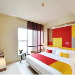 Отель Mode Sathorn 4* Номер Делюкс