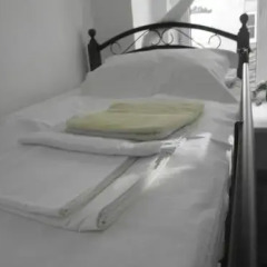 Chicago Hostel Кровать в женском общем номере с двухъярусной кроватью
