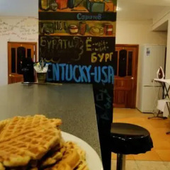 Chicago Hostel Стандартный номер с различными типами кроватей фото 2