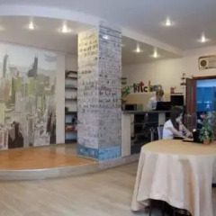 Chicago Hostel Стандартный номер с различными типами кроватей фото 4