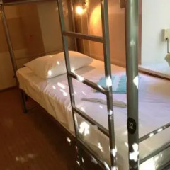 Chicago Hostel Кровать в женском общем номере с двухъярусной кроватью фото 15