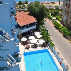 Blue Diamond Alya Hotel 4* Стандартный номер с различными типами кроватей фото 2