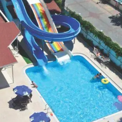 Blue Diamond Alya Hotel 4* Стандартный номер с различными типами кроватей фото 4