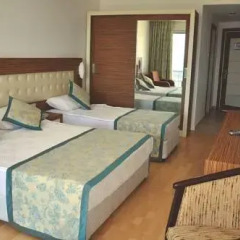 Blue Diamond Alya Hotel 4* Стандартный номер с различными типами кроватей фото 3
