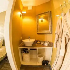 Отель B&B A Dream 4* Стандартный номер с различными типами кроватей фото 19