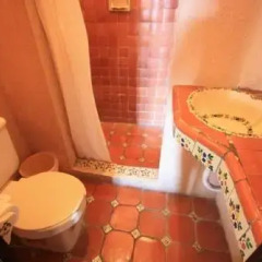 Hotel Posada de la Moneda 3* Стандартный номер с различными типами кроватей фото 5