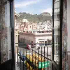 Hotel Posada de la Moneda 3* Стандартный номер с различными типами кроватей фото 3