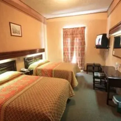 Hotel Posada de la Moneda 3* Стандартный номер с различными типами кроватей фото 4