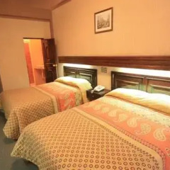 Hotel Posada de la Moneda 3* Стандартный номер с различными типами кроватей