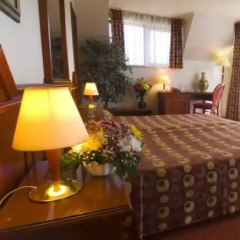 Hotel Central 3* Стандартный номер фото 4