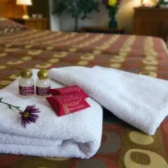 Hotel Central 3* Стандартный номер фото 7