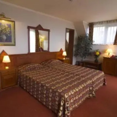 Hotel Central 3* Стандартный номер