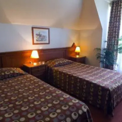 Hotel Central 3* Стандартный номер фото 8