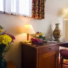 Hotel Central 3* Стандартный номер фото 12