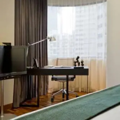 Отель Fraser Residence Orchard Апартаменты с различными типами кроватей фото 3