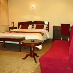 Отель Cordia Residence Saladaeng 3* Улучшенный номер