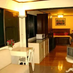Отель Cordia Residence Saladaeng 3* Номер Делюкс