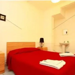 Отель Hostal Elkano Стандартный номер фото 15
