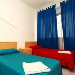 Отель Hostal Elkano Стандартный номер фото 13