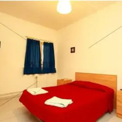 Отель Hostal Elkano Стандартный номер фото 14