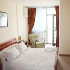 Отель Yacht club 4* Люкс с различными типами кроватей