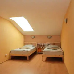 Big Bang Hostel Стандартный номер с 2 отдельными кроватями фото 3
