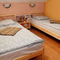 Big Bang Hostel Стандартный номер с 2 отдельными кроватями фото 6