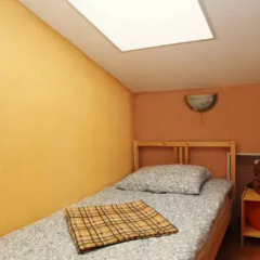 Big Bang Hostel Стандартный номер с 2 отдельными кроватями фото 2