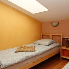 Big Bang Hostel Стандартный номер с 2 отдельными кроватями фото 4